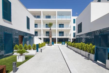 Preciosos Apartamentos en el exclusivo Residencial Turquesa del Mar, 64 mt2, 2 habitaciones