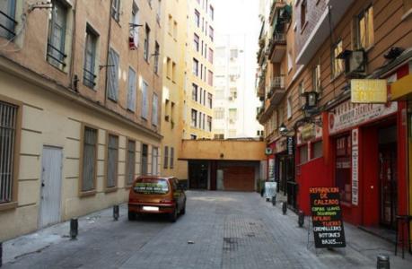 Plaza de garaje en venta en Calle EMBAJADORES, Madrid, 55 mt2