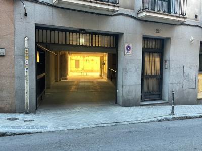 Plaza de garaje en Madrid Centro (Palacio), 20 mt2