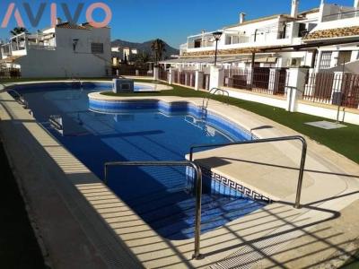 APARTAMENTO AMUEBLADO Y EQUIPADO EN URBANIZACIÓN DE TERREROS, 70 mt2, 2 habitaciones