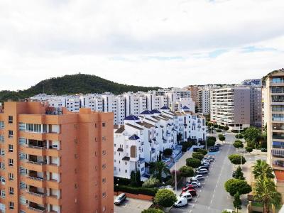 Atico con vistas al mar, 60 mt2, 2 habitaciones