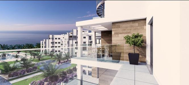 Denia: pisos muy bonitos de nueva construcción en 1ª línea, 99 mt2, 3 habitaciones
