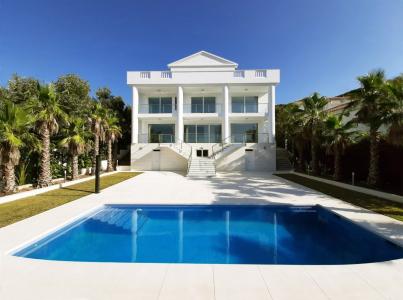 Espectacular Villa en la Costa del Sol Málaga, 500 mt2, 6 habitaciones