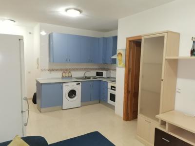 APARTAMENTO EQUIPADO PARA VIVIR, 40 mt2, 1 habitaciones