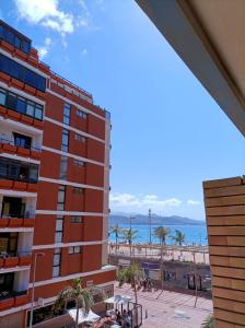 Apartamento en la playa de Las Canteras, 38 mt2, 1 habitaciones