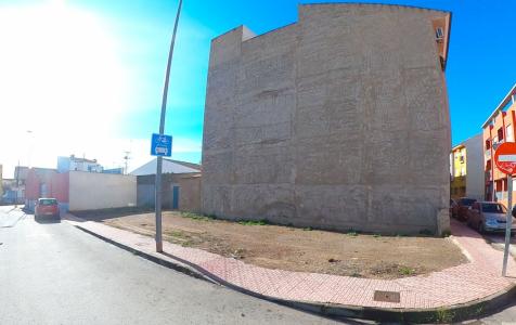 Terreno edificable en Alhama de Murcia