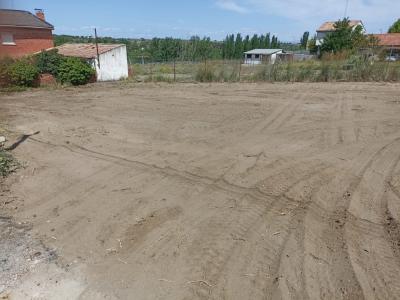 TERRENO URBANIZABLE EN MOSTOLES