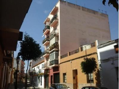 Venta de piso en Barrio Bajo de San Juan de Aznalfarache, 63 mt2, 1 habitaciones