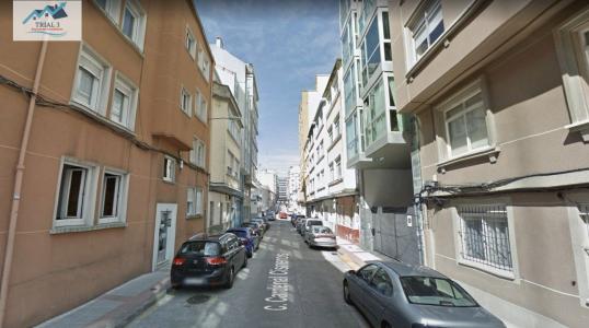 Venta piso en A Coruña, 94 mt2, 3 habitaciones