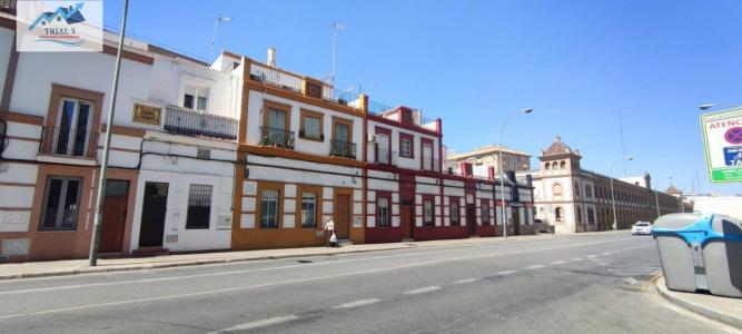 Venta casa en Sevilla, 120 mt2, 4 habitaciones