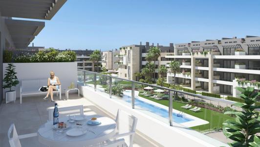 Apartamentos de playa en Playa Flamenca, Orihuela Costa, 100 mt2, 2 habitaciones
