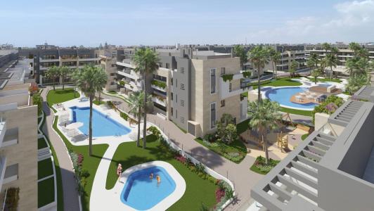 Apartamentos de playa en Playa Flamenca, Orihuela Costa, 125 mt2, 3 habitaciones