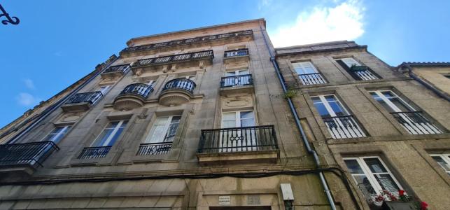 Grandioso Piso en el Casco Histórico de Santiago de Compostela, 199 mt2, 5 habitaciones