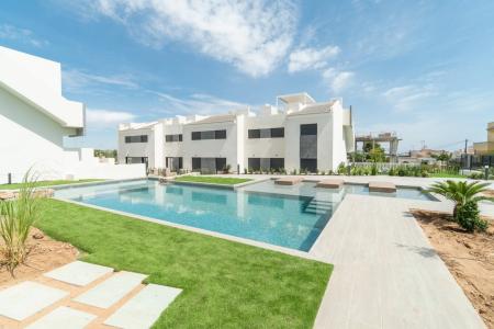 Nuevo conjunto residencial en Los Balcones (Torrevieja), 82 mt2, 3 habitaciones