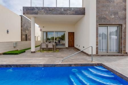 Villas en venta en Alicante, costa blanca., 83 mt2, 3 habitaciones