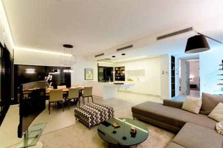 Modernos y contemporáneo diseño  en chalets en Orihuela Costa, 197 mt2, 4 habitaciones