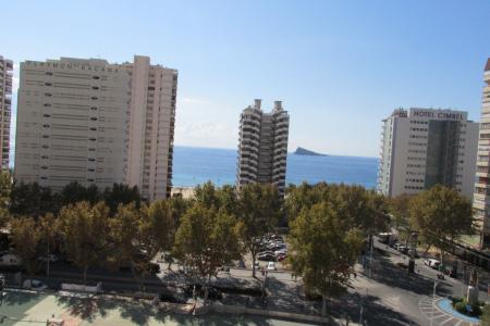 Apartamento con vistas al mar, 115 mt2, 2 habitaciones