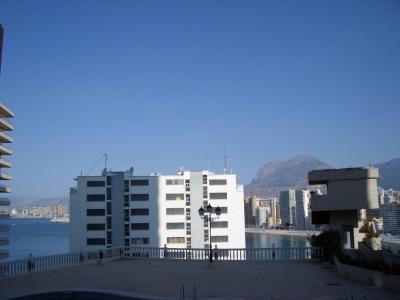 Vendo 5 apartamentos con vistas al mar zona Levante de Benidorm(ideal para inversores), 75 mt2, 1 habitaciones