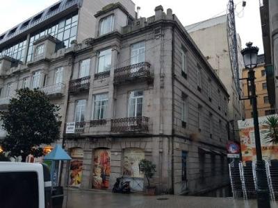 Edificio residencial en Venta en Calle Victoria, Vigo, 1157 mt2