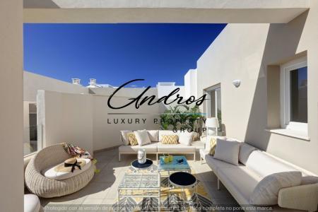 Apartamentos de 2 dormitorios y 2 baños  de estilo contemporáneo  a estrenar en Marbella, 89 mt2, 2 habitaciones