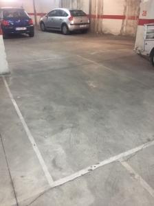 Plaza de Parking, 14 mt2