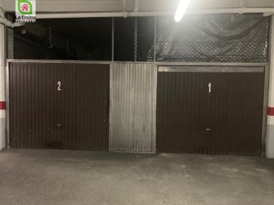 Plazas de garaje cerradas, 18 mt2