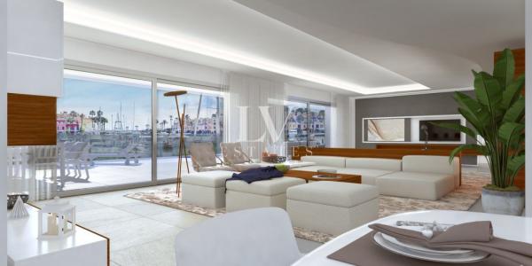 Nuevo Apartamento en La Marina, 269 mt2, 4 habitaciones