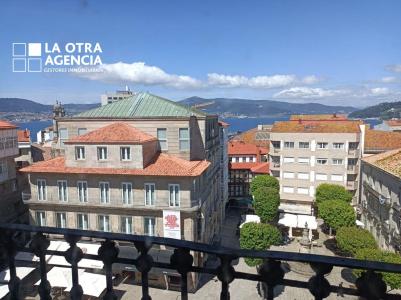 Piso en pleno centro de Vigo., 114 mt2, 3 habitaciones