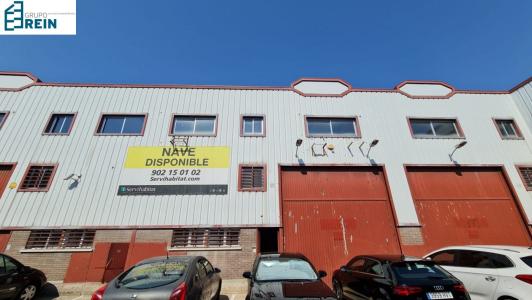 OPORTUNIDAD VENTA DE NAVE INDUSTRIAL EN ALGETE, 831 mt2