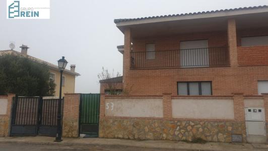 chalet en Burguillos de Toledo, 184 mt2, 3 habitaciones