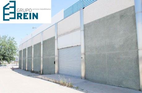 Nave industrial en CALLE RIO BERBEZAR, POL. IND. ARROYO CULEBRO, GETAFE, 690 mt2