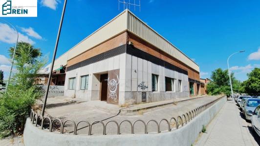 Nave Industrial en calle  Cabo de Tortosa, Nº 2, - Arganda del Rey (Madrid), 454 mt2