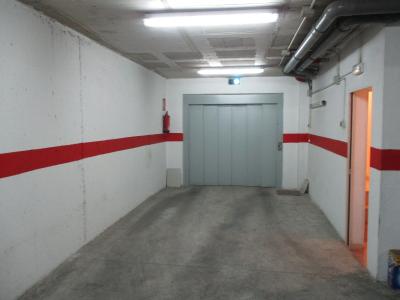 Plaza de garaje amplia  de facil acceso en Benalua. Oportunidad, 3 mt2