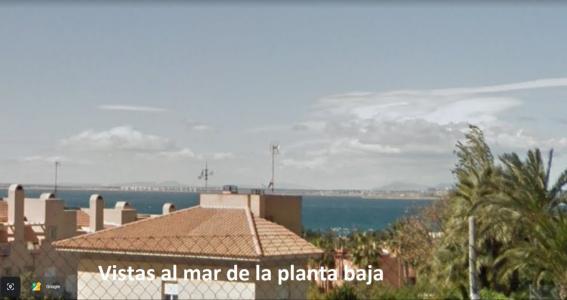 Sensacional suelo urbano en Cabo Huertas, vistas al mar!!!