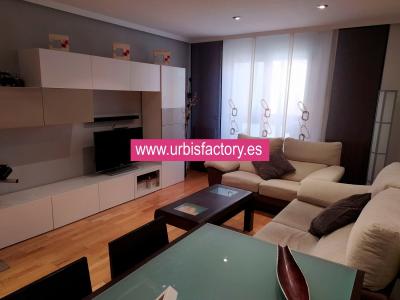 Urbis te ofrece un estupendo piso en venta en zona Los Alcaldes, Salamanca., 89 mt2, 3 habitaciones