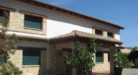 Casa o chalet en venta en Urbanización el Valle de Aguas Vivas, Carcaixent, 550 mt2, 5 habitaciones