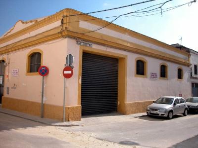Bodega para reformar en el Casco Histórico de Jerez, 322 mt2