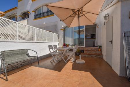 Apartamento con piscinas comunitarias en Gran Alacant, 56 mt2, 2 habitaciones