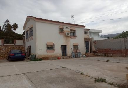 Casa Independiente en Pinos de Alhaurín, 115 mt2, 2 habitaciones