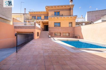 En venta la casa con la que soñabas en Las Gabias, a un paso de Granada, 306 mt2, 4 habitaciones