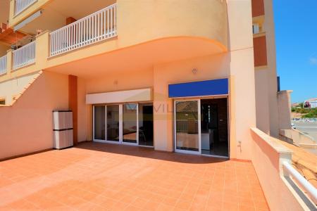 Local comercial en venta en Aguamarina, Orihuela Costa, Alicante., 115 mt2, 2 habitaciones