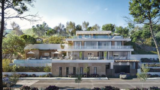 Villa Unicas y modernas en Marbella, 600 mt2, 4 habitaciones