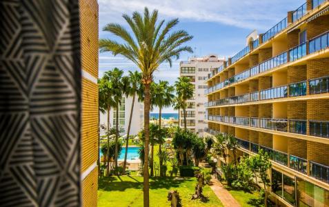 Espectacular apartamento a 300 metros de Puerto Marina - Benalmadena Costa, 77 mt2, 2 habitaciones