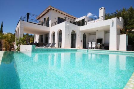 Villa de lujo con casa de invitados en Altea Hills., 650 mt2, 5 habitaciones