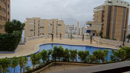 Nuevo apartamento con vistas al mar en Rincon de Loix., 55 mt2, 1 habitaciones