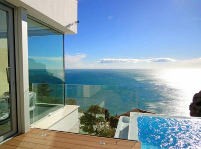 Villa de lujo con vistas panorámicas al mar en el exclusivo complejo residenciaL, 342 mt2, 4 habitaciones