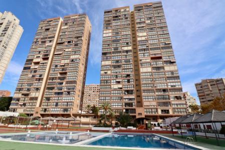 Apartamento en calle Ibiza de Benidorm, 65 mt2, 1 habitaciones