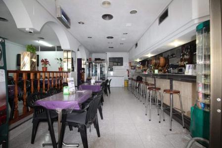 Negocio bar restaurante en venta - 2 Locales y almacén 40m2, 120 mt2