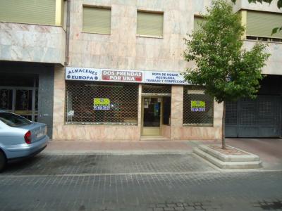Local Comercial en Centro de Torrejón de Ardoz, 137 mt2