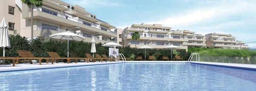 Nuevo proyecto en La Cala Golf, Mijas, 106 mt2, 3 habitaciones